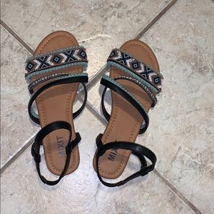 Sandals :)